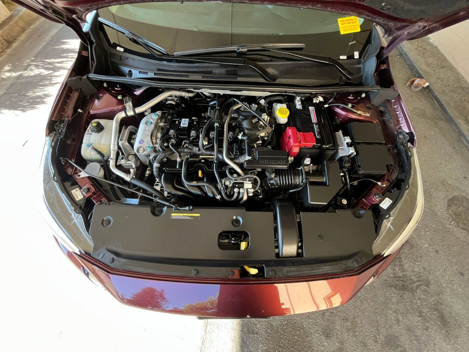 Thumbnail: 2024 Nissan Sentra - 25
