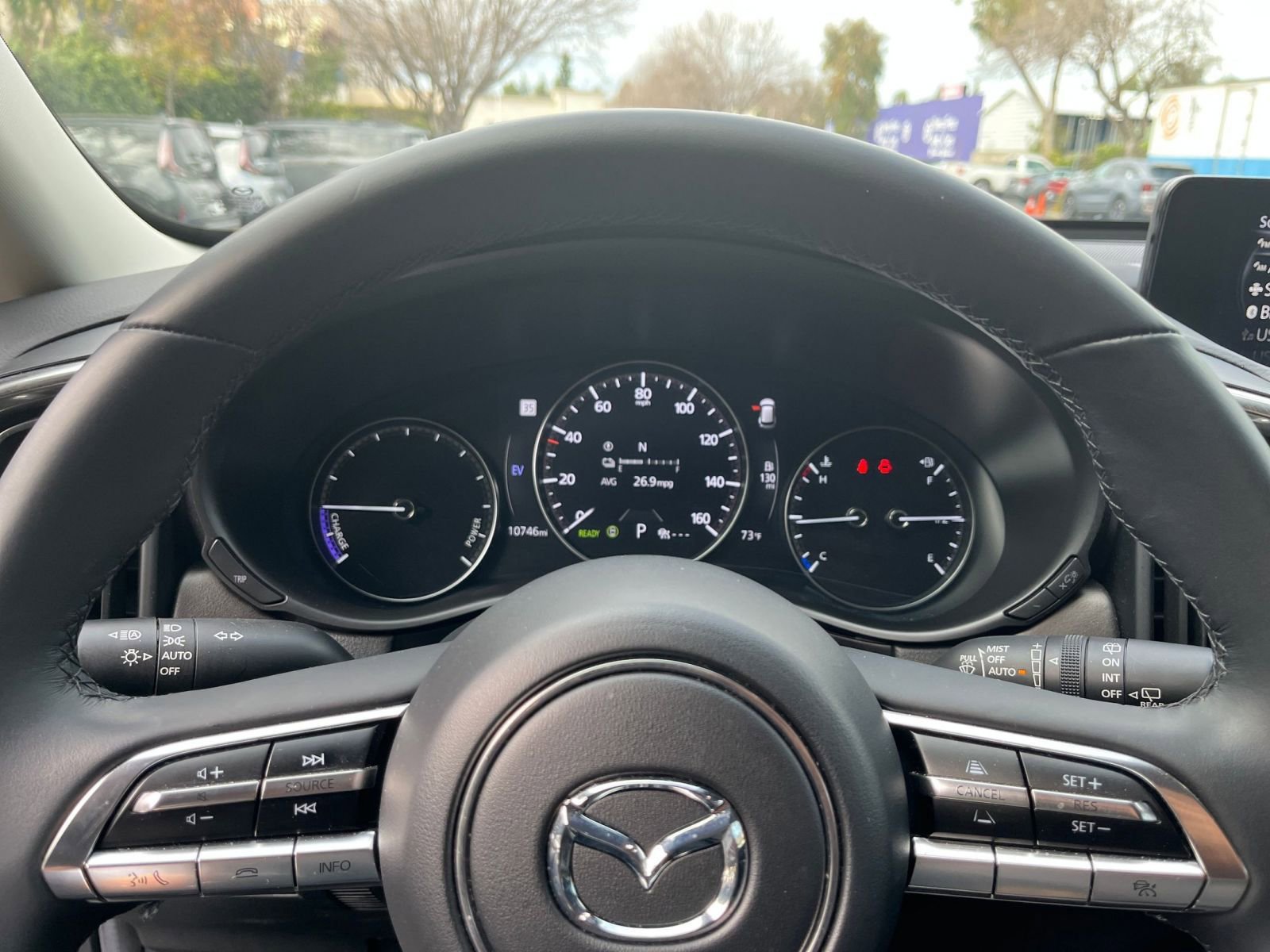 Thumbnail: 2025 Mazda CX-50 - 28