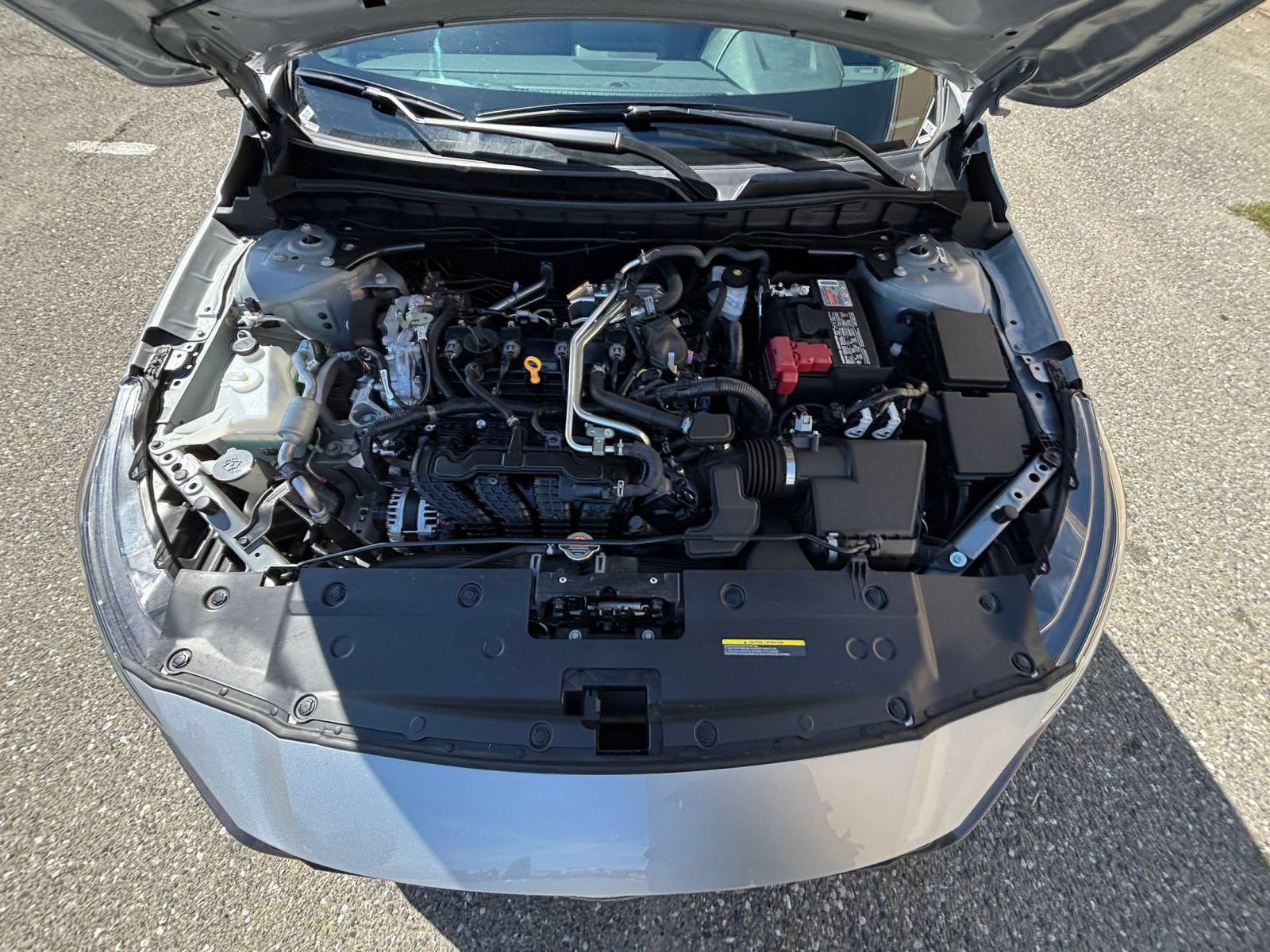 Thumbnail: 2026 Nissan Altima - 31