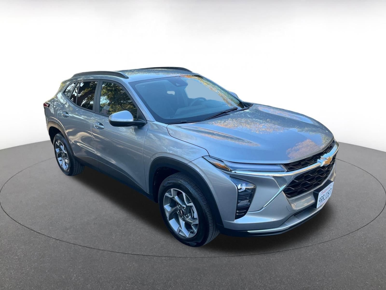 Thumbnail: 2025 Chevrolet Trax - 1