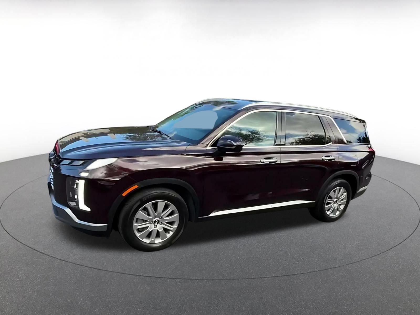Thumbnail: 2025 Hyundai Palisade - 7