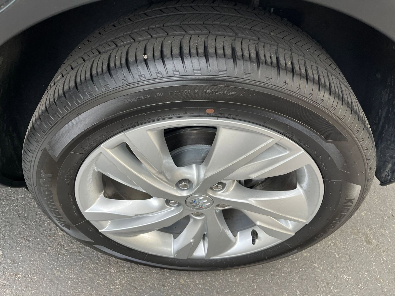 Thumbnail: 2025 Buick Encore GX - 28