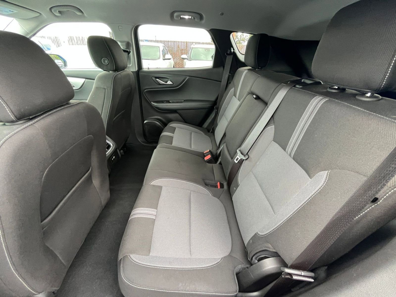 Thumbnail: 2025 Chevrolet Blazer - 27