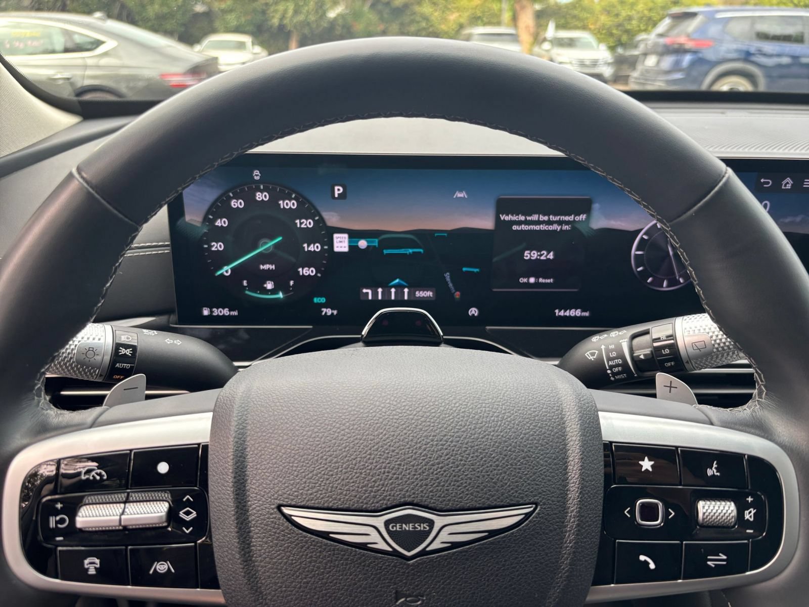 Thumbnail: 2026 Genesis GV80 - 26