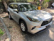 2023 Toyota Highlander LE -
                Santa Clara, CA