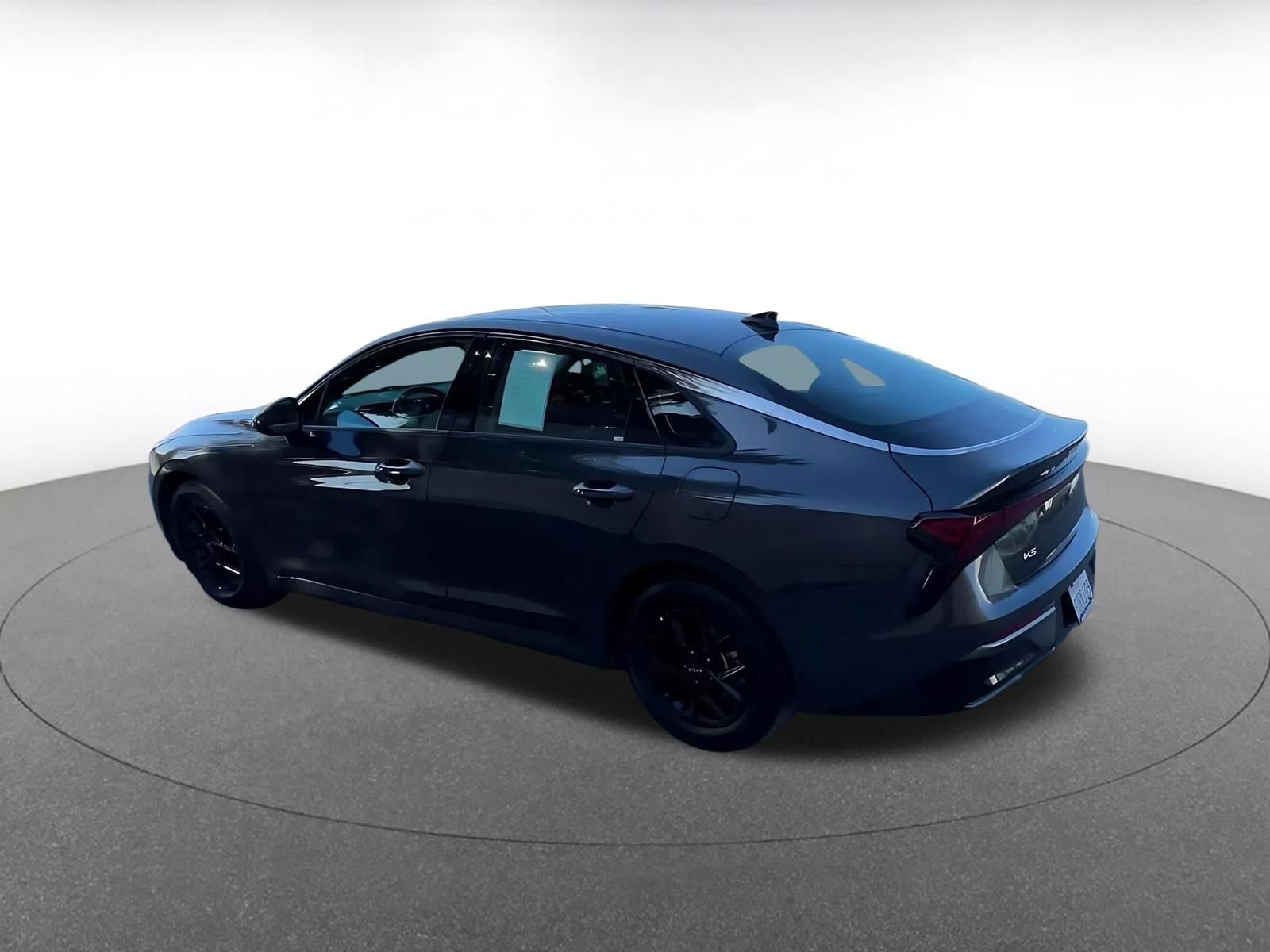 Thumbnail: 2025 Kia K5 - 9