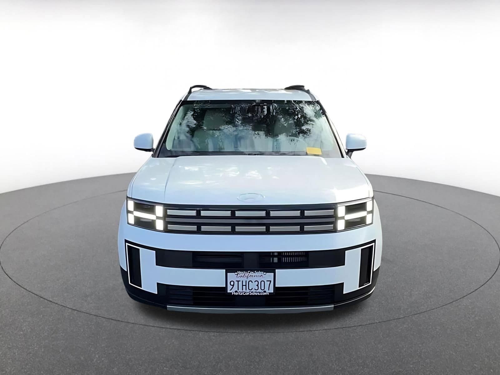 Thumbnail: 2025 Hyundai Santa Fe - 4