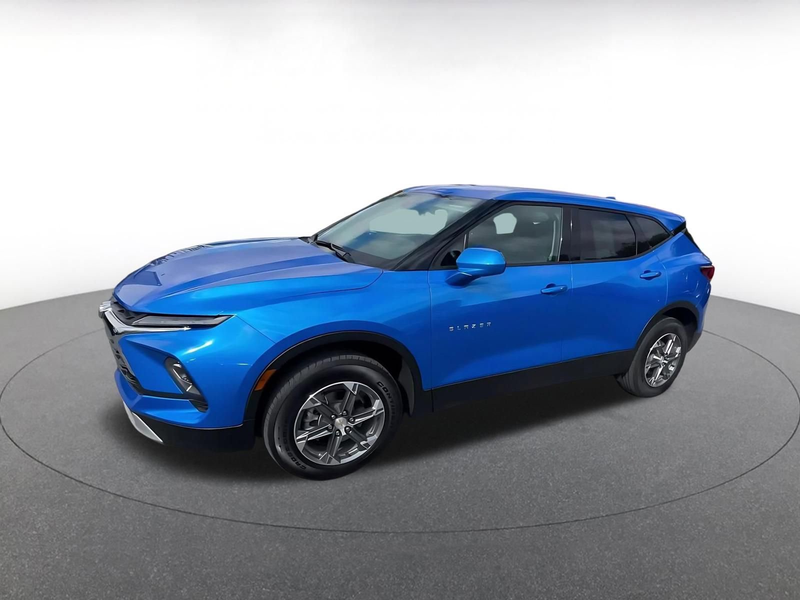 Thumbnail: 2025 Chevrolet Blazer - 8