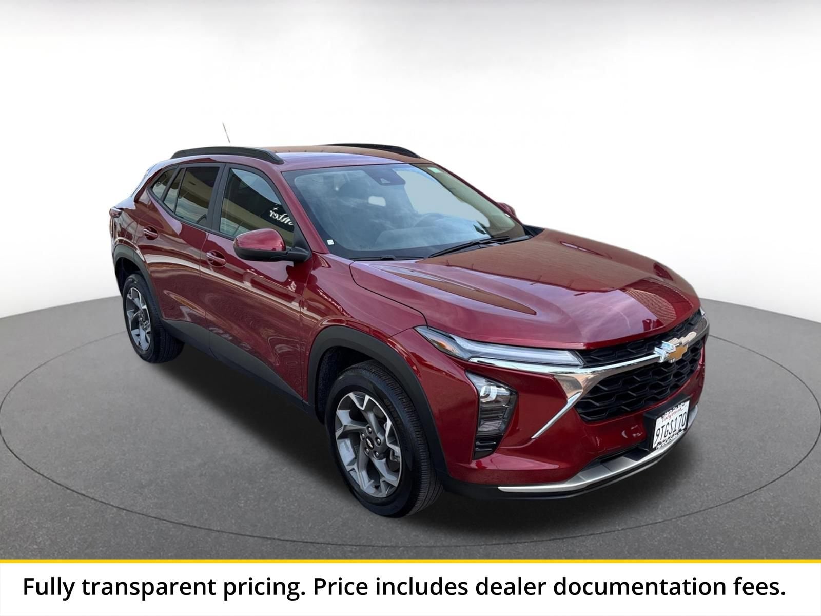 Thumbnail: 2025 Chevrolet Trax - 1