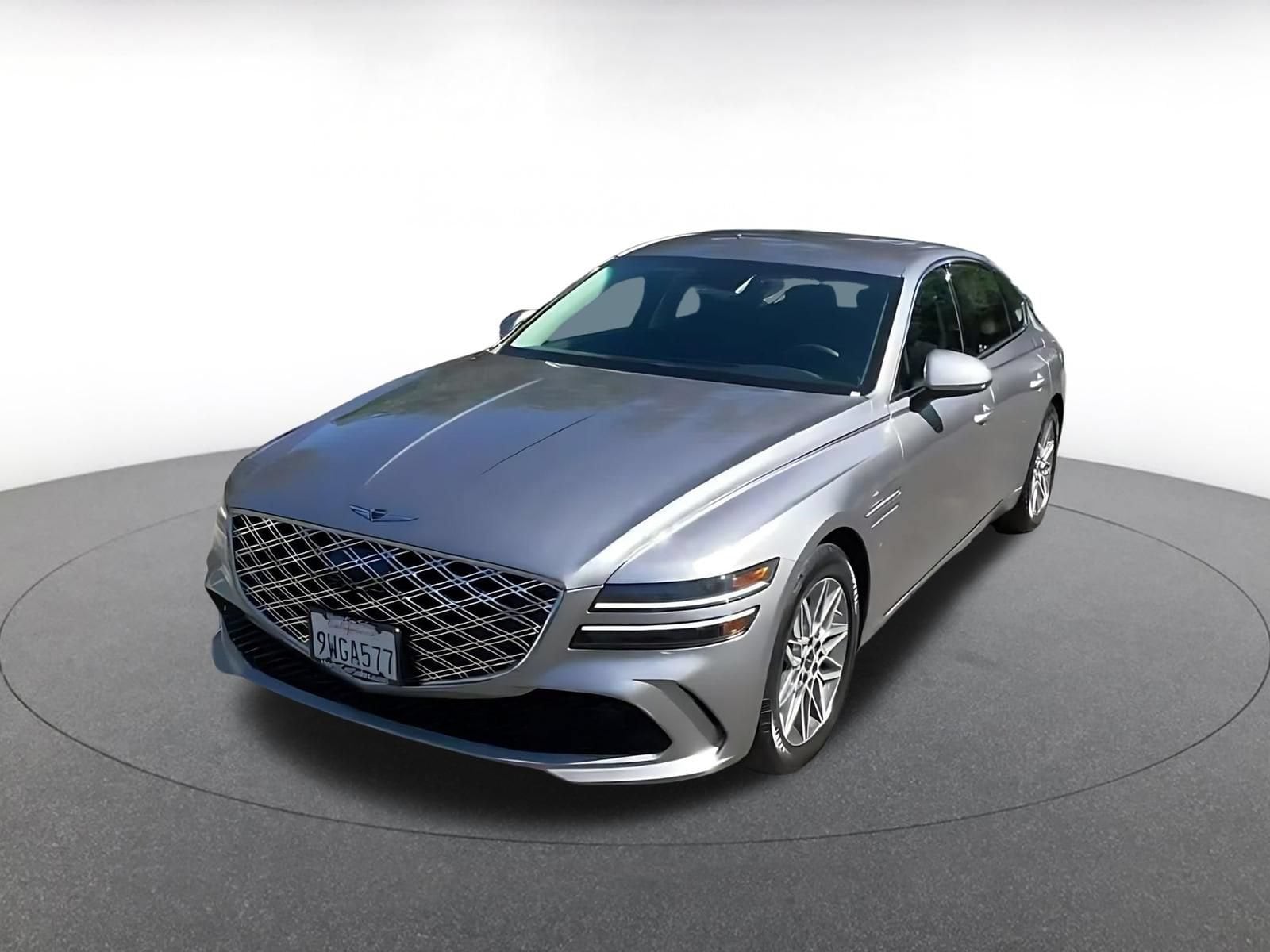 Thumbnail: 2026 Genesis G80 - 7