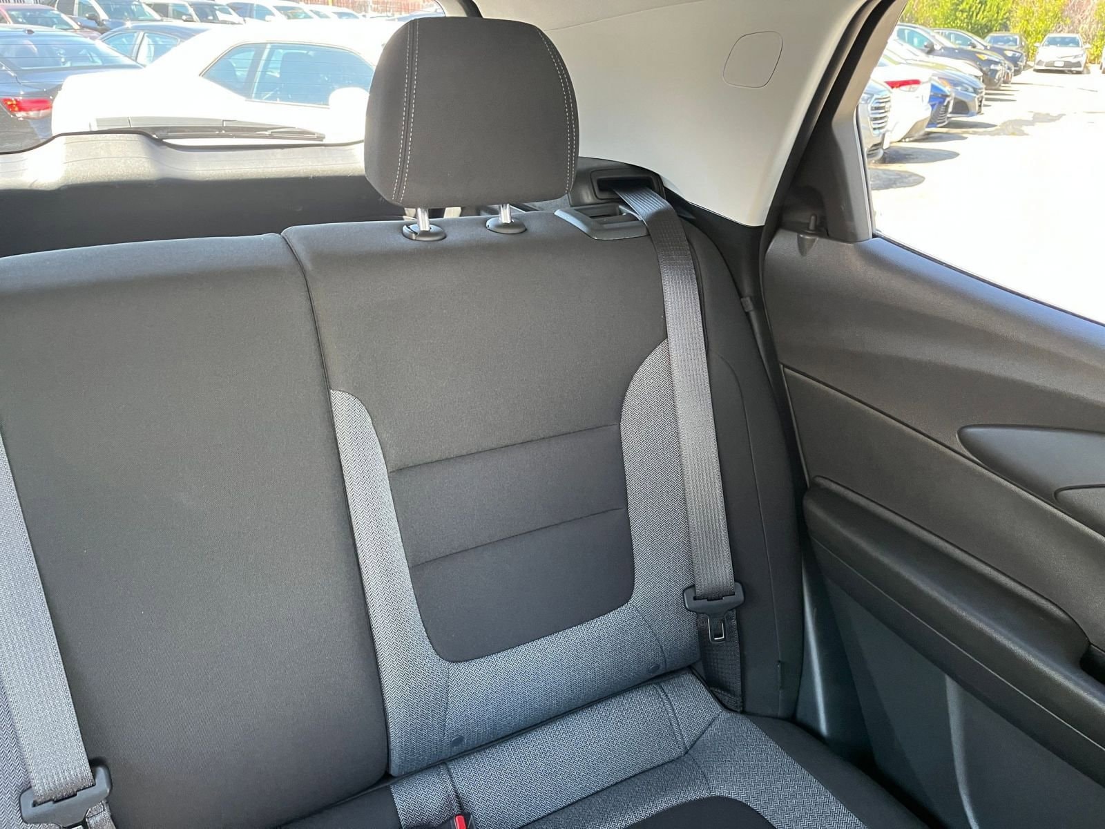 Thumbnail: 2024 Chevrolet TrailBlazer - 35