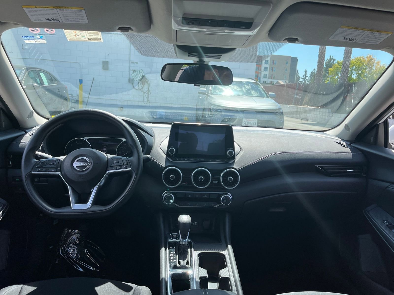 Thumbnail: 2024 Nissan Sentra - 26