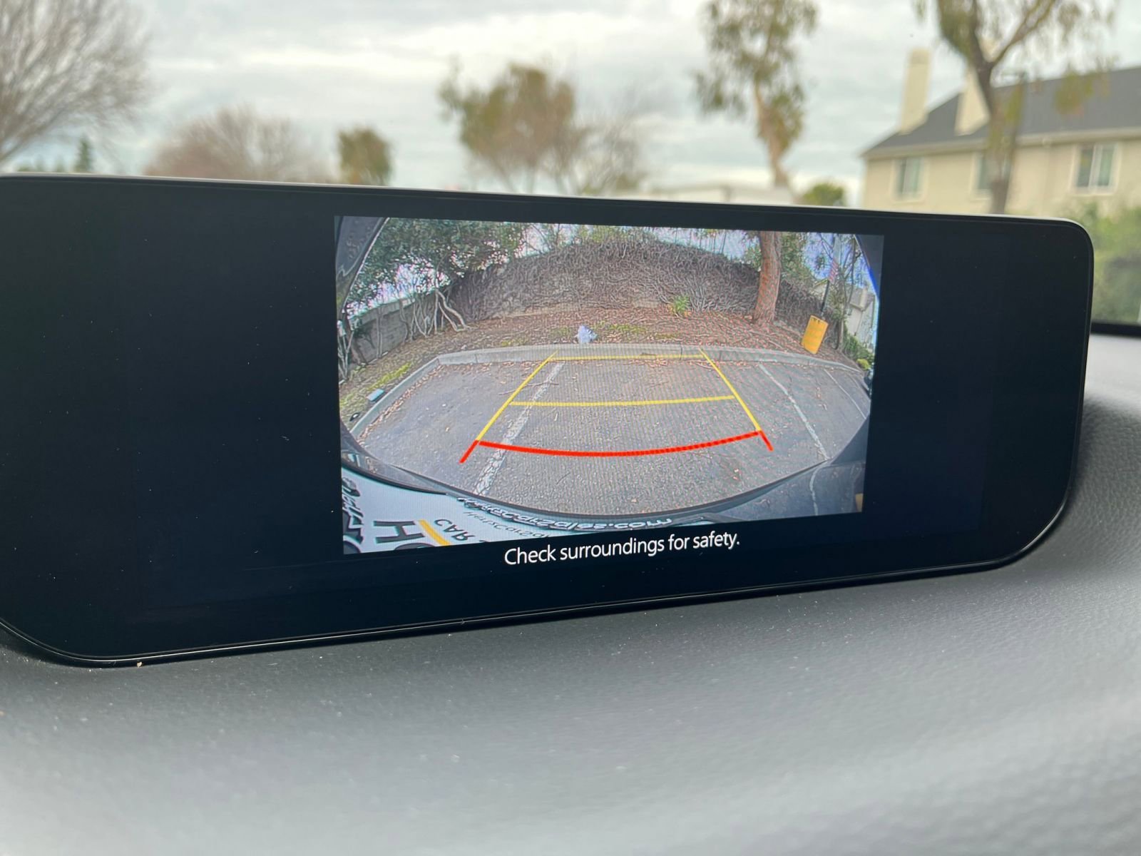 Thumbnail: 2025 Mazda CX-50 - 24