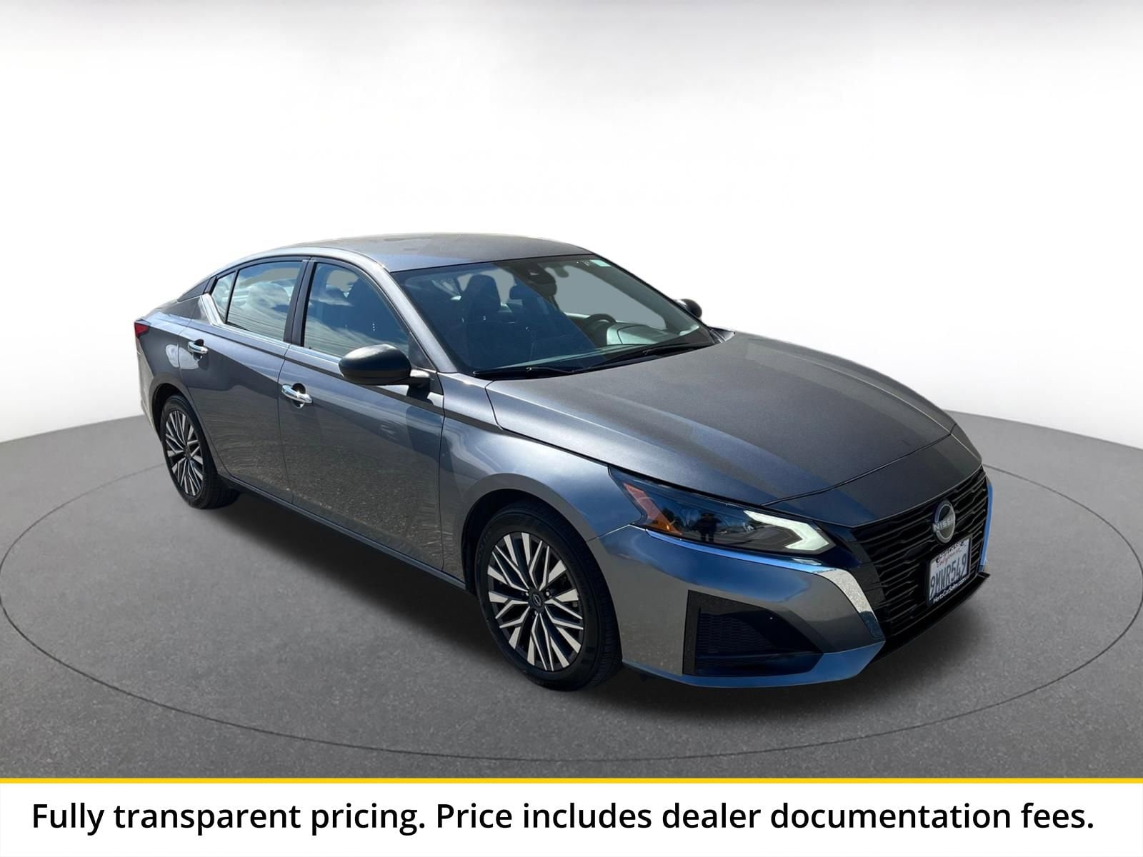 Thumbnail: 2025 Nissan Altima - 1