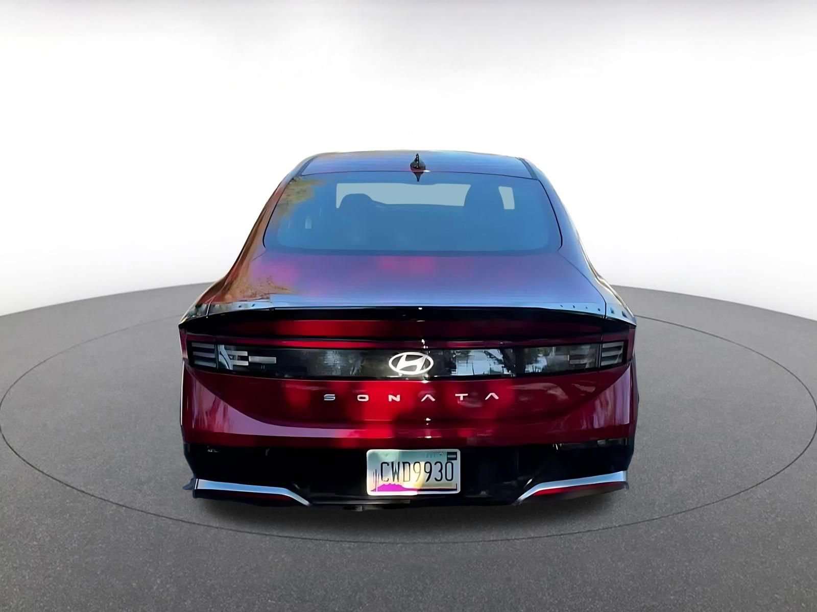 Thumbnail: 2025 Hyundai Sonata - 12