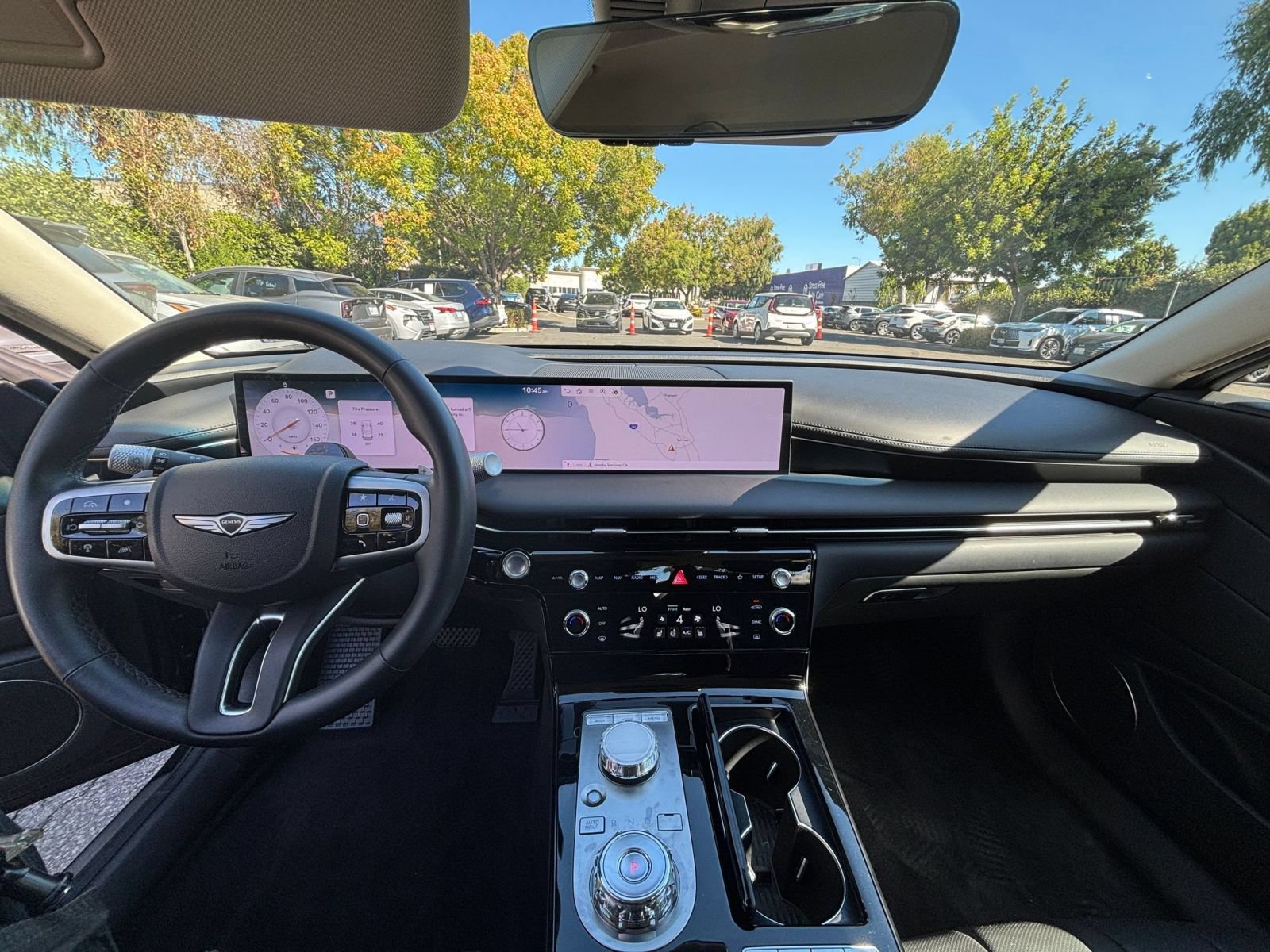 Thumbnail: 2026 Genesis G80 - 34
