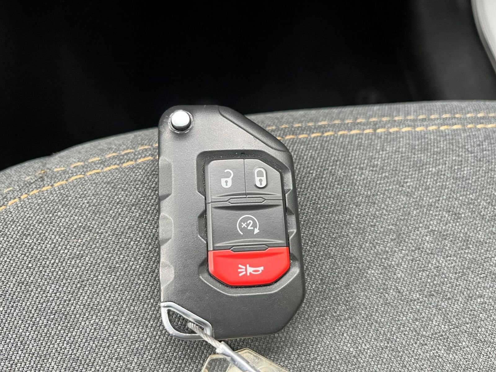 Thumbnail: 2025 Jeep Wrangler - 22