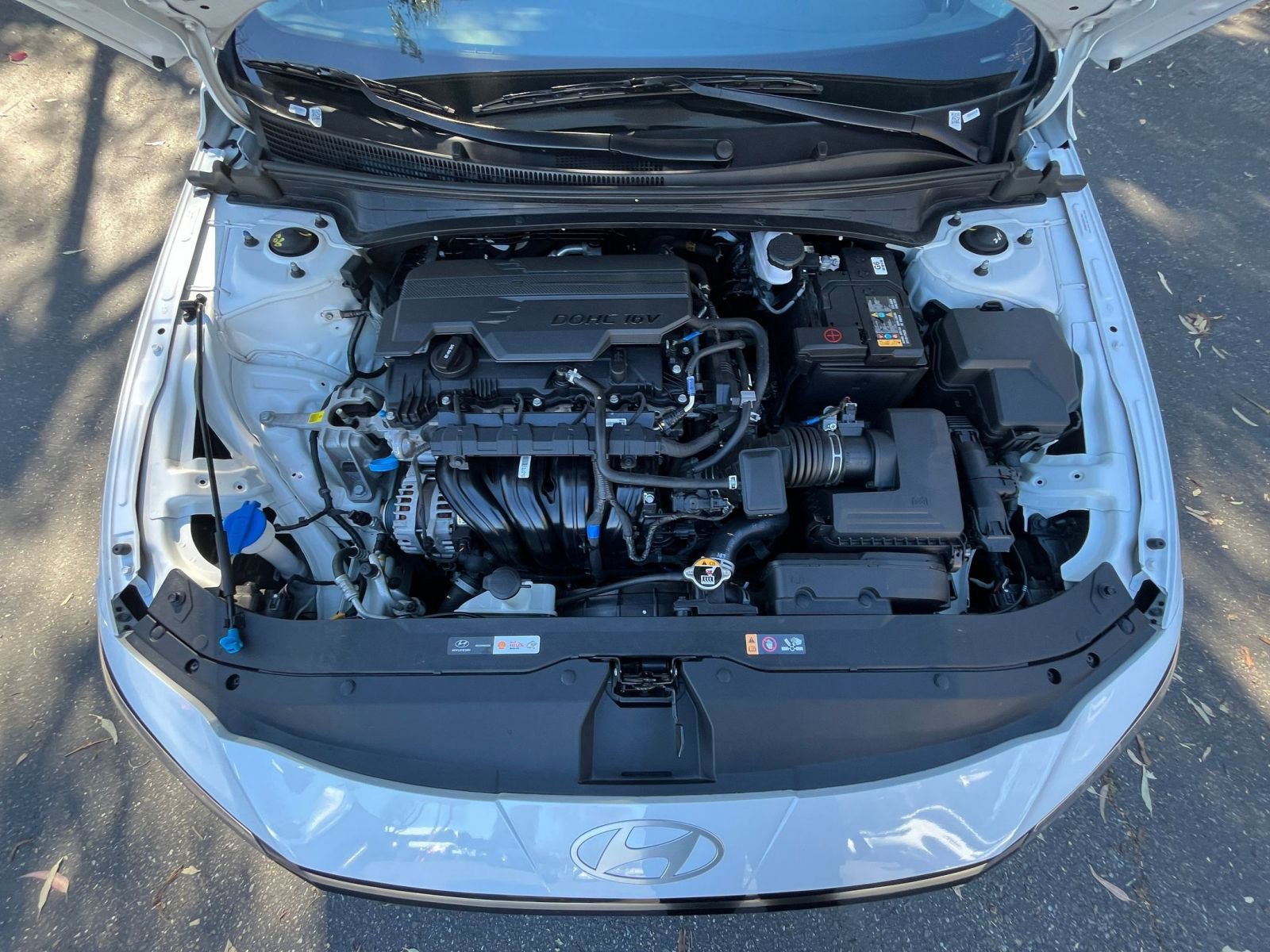 Thumbnail: 2025 Hyundai Elantra - 33