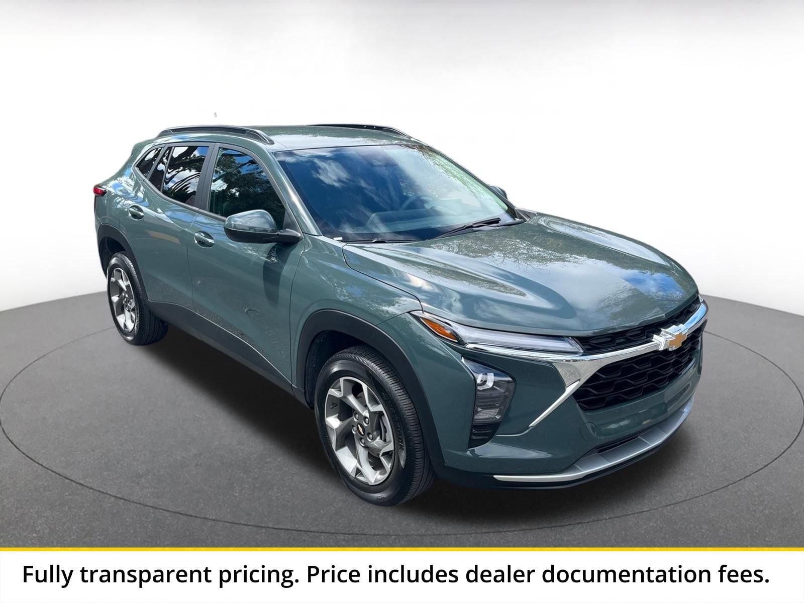 Thumbnail: 2025 Chevrolet Trax - 1
