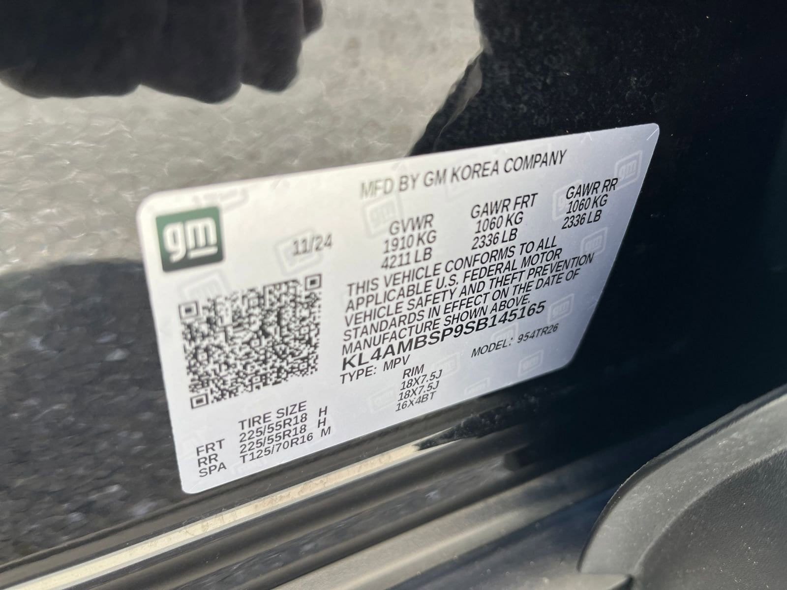 Thumbnail: 2025 Buick Encore GX - 28