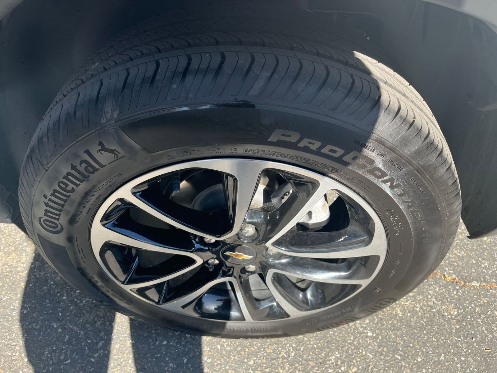 Thumbnail: 2025 Chevrolet TrailBlazer - 29