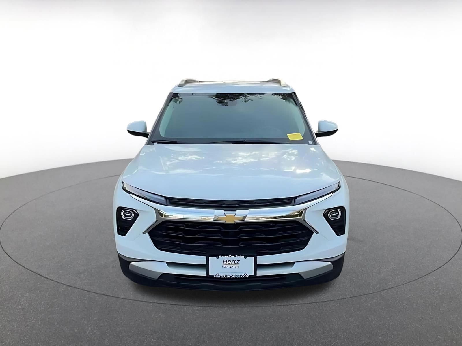 Thumbnail: 2025 Chevrolet TrailBlazer - 4