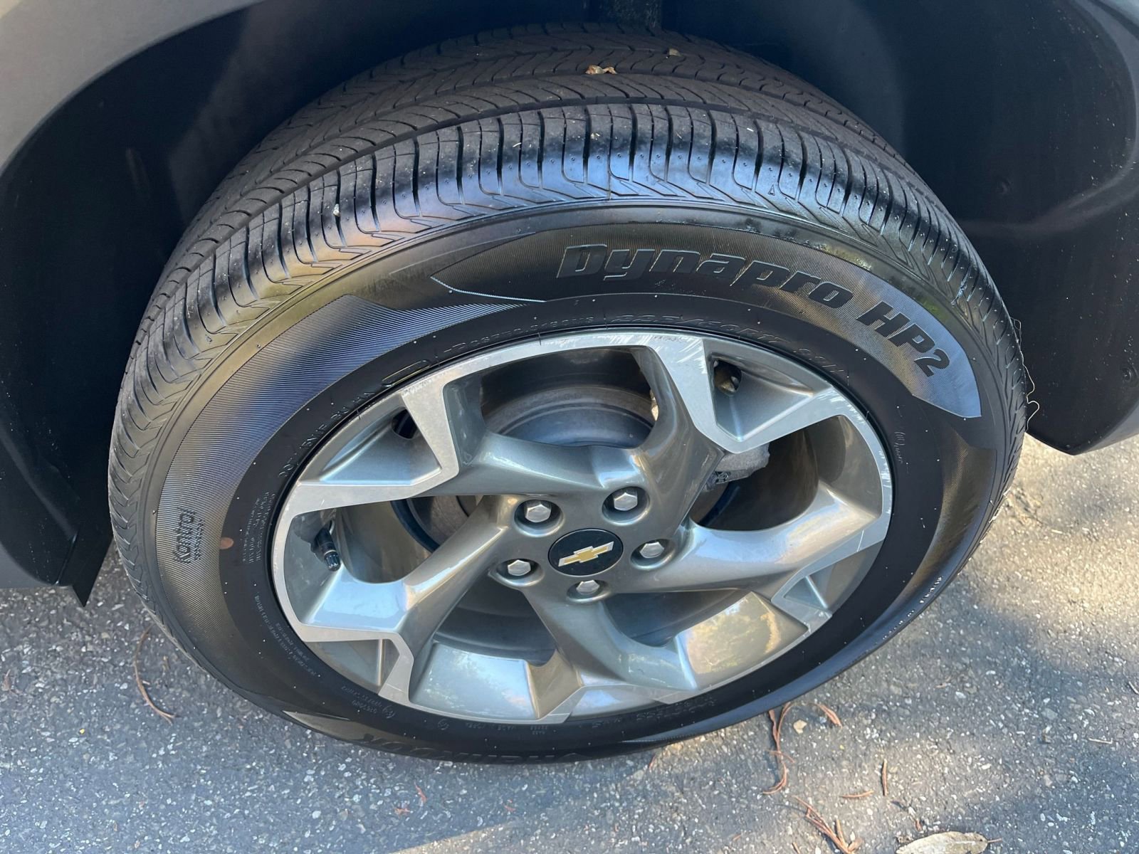 Thumbnail: 2025 Chevrolet Trax - 29