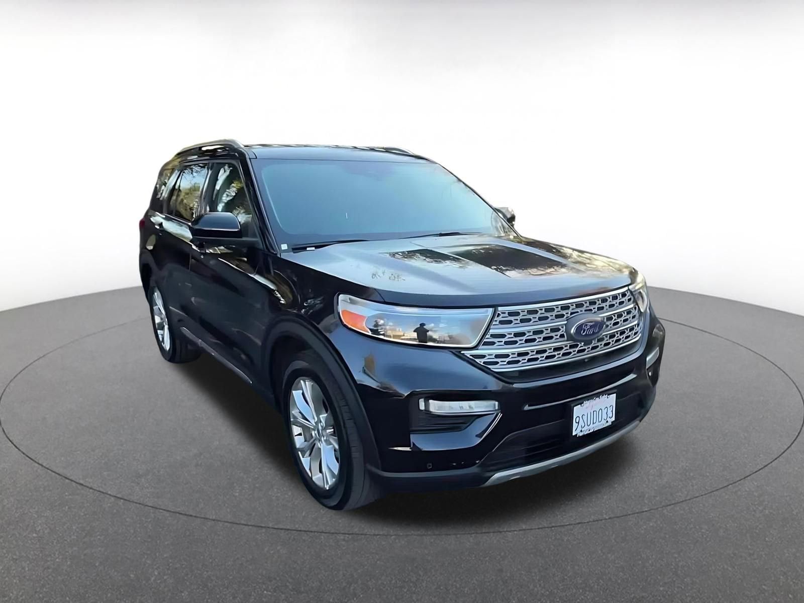 Thumbnail: 2024 Ford Explorer - 3