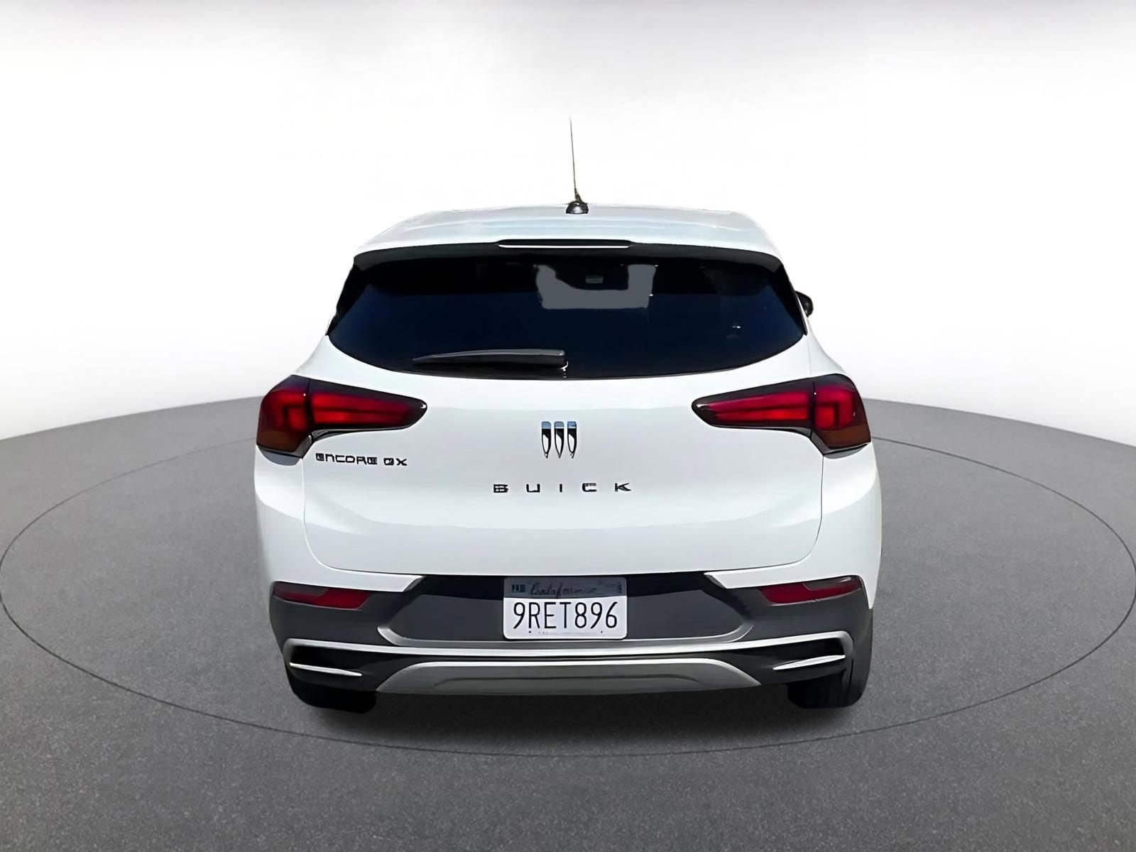 Thumbnail: 2025 Buick Encore GX - 12