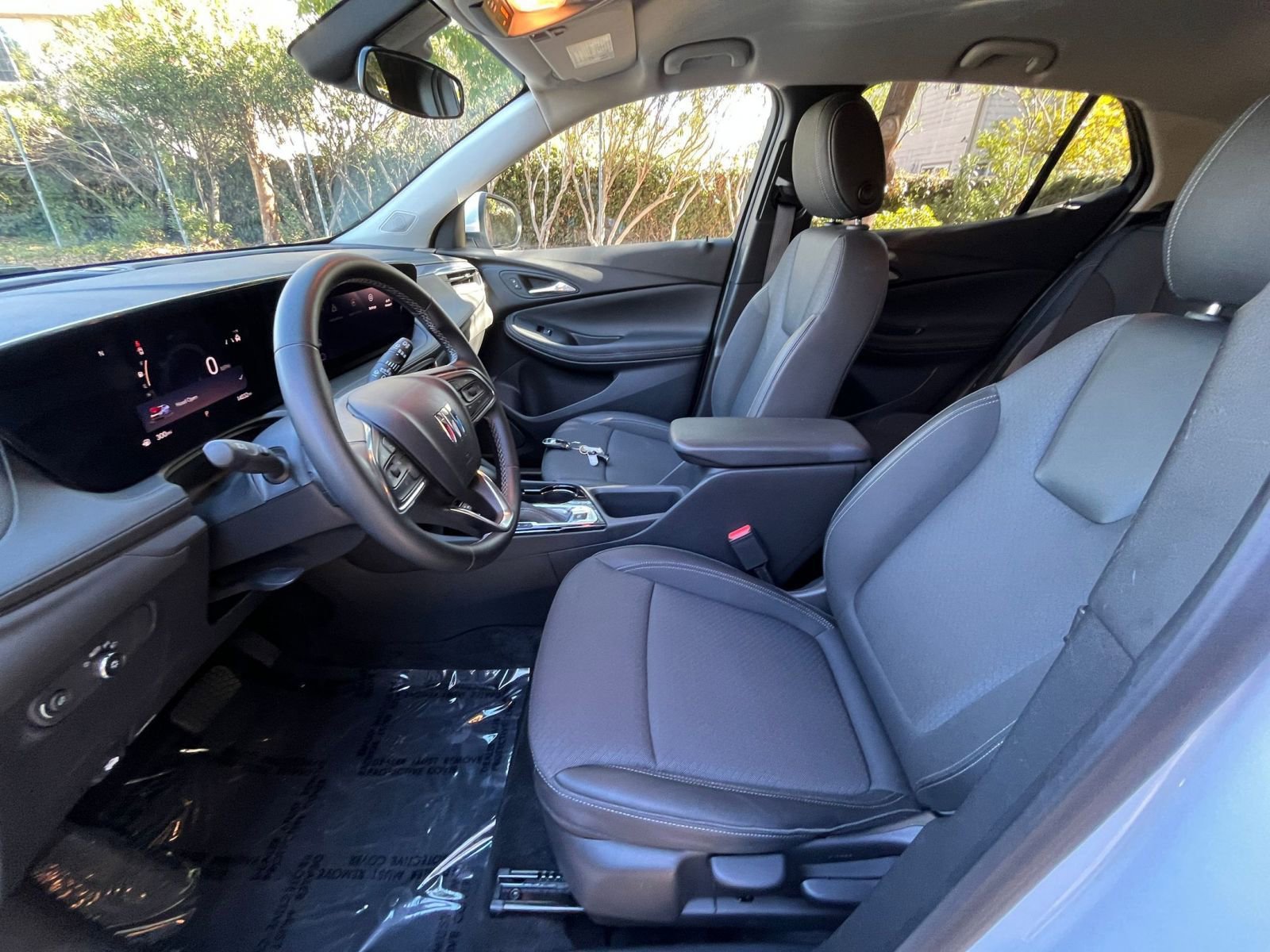 Thumbnail: 2025 Buick Encore GX - 24