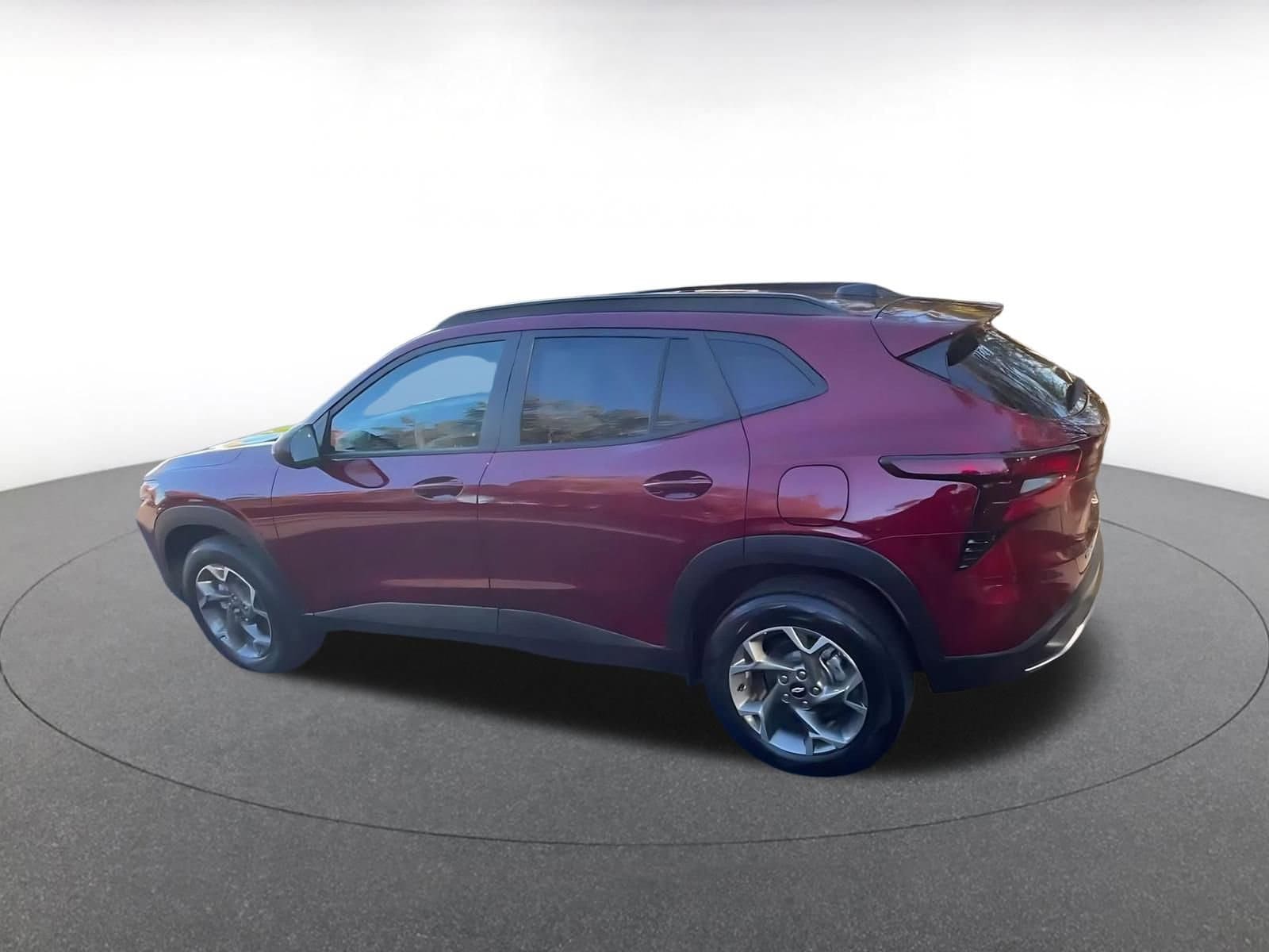 Thumbnail: 2025 Chevrolet Trax - 10