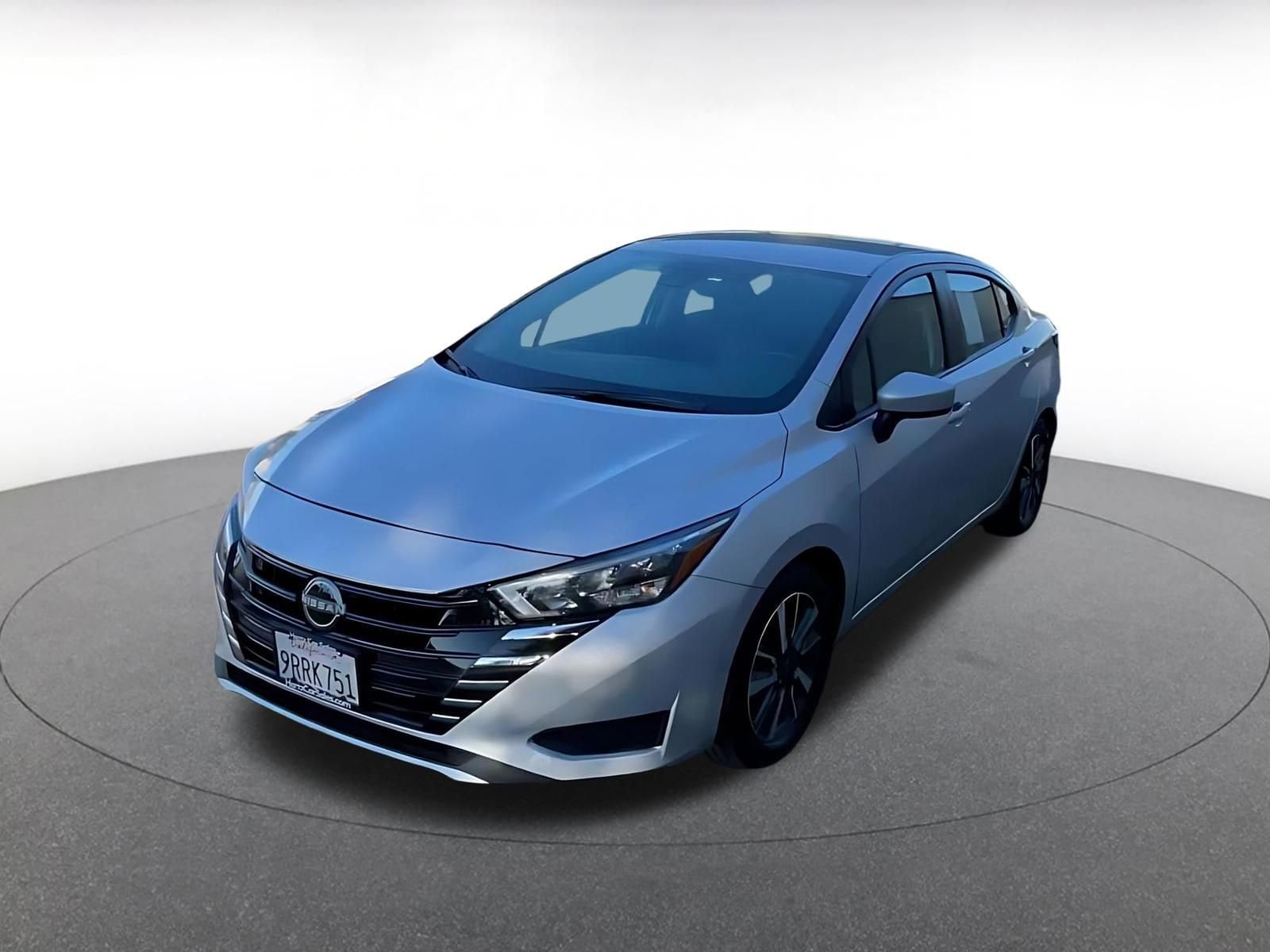 Thumbnail: 2025 Nissan Versa - 7