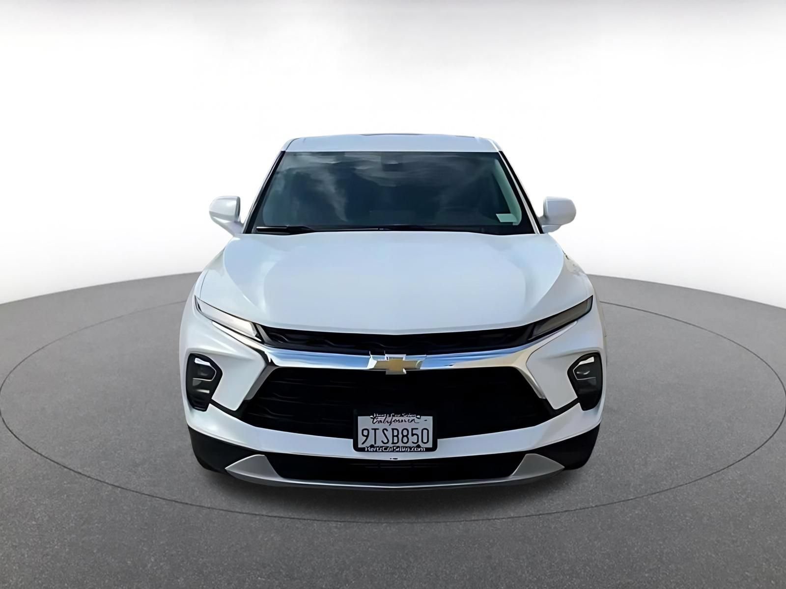 Thumbnail: 2025 Chevrolet Blazer - 4