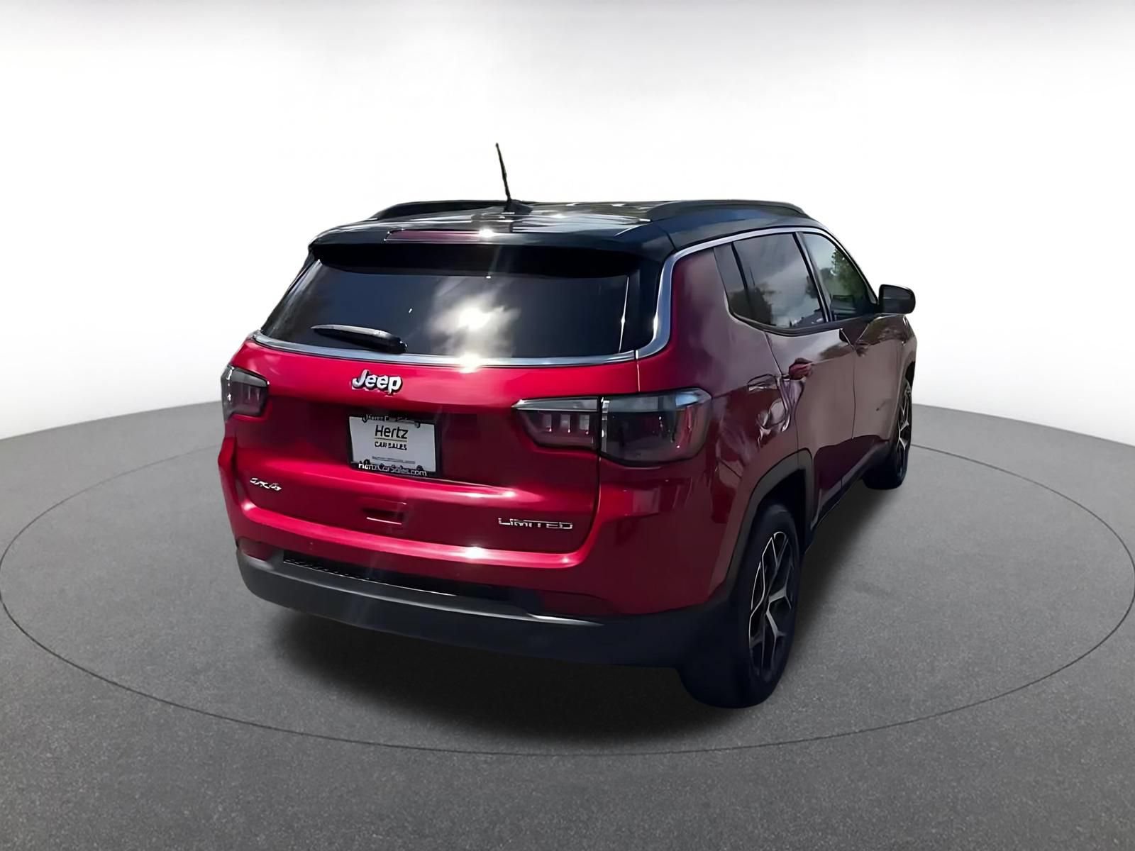 Thumbnail: 2025 Jeep Compass - 11