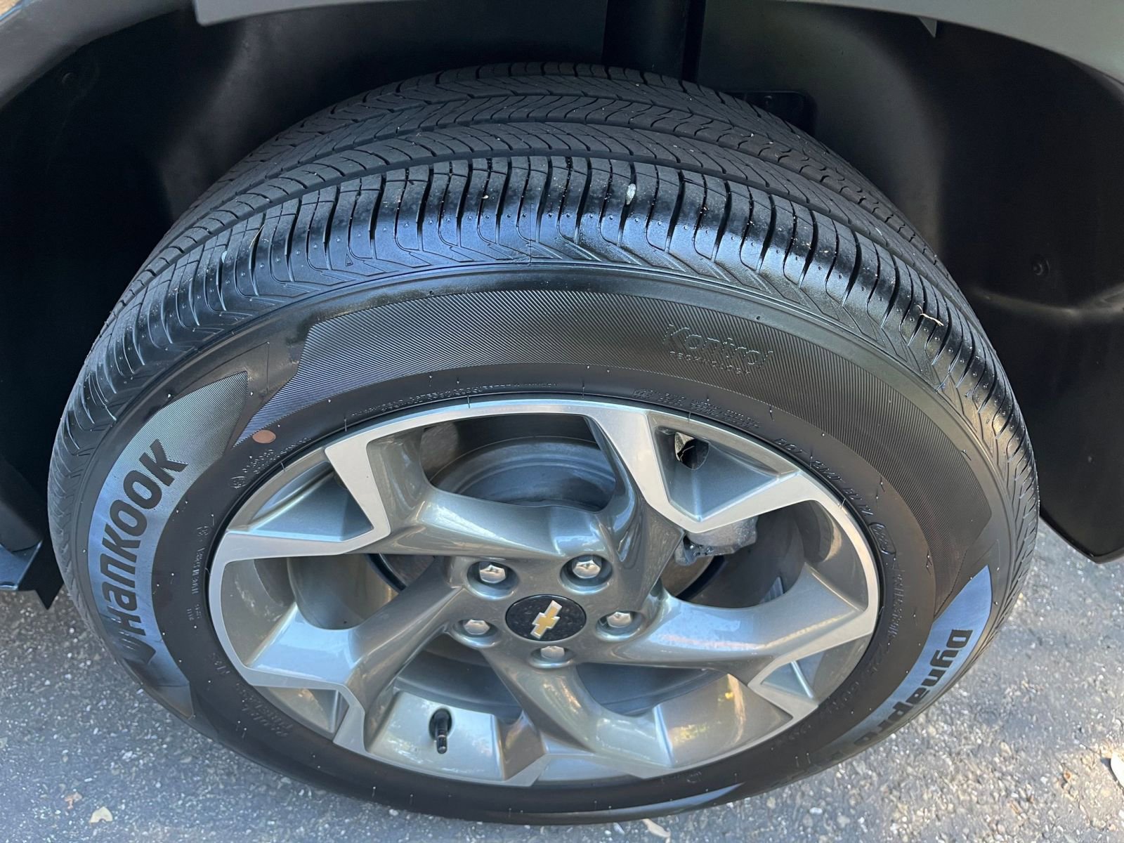 Thumbnail: 2025 Chevrolet Trax - 28