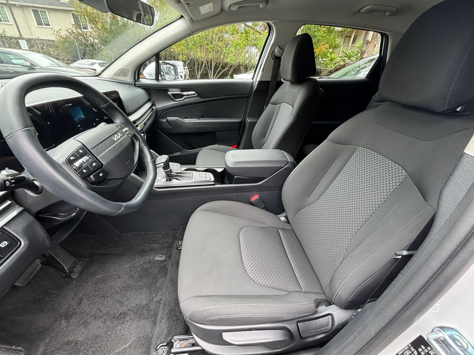 Thumbnail: 2026 Kia Sportage - 26