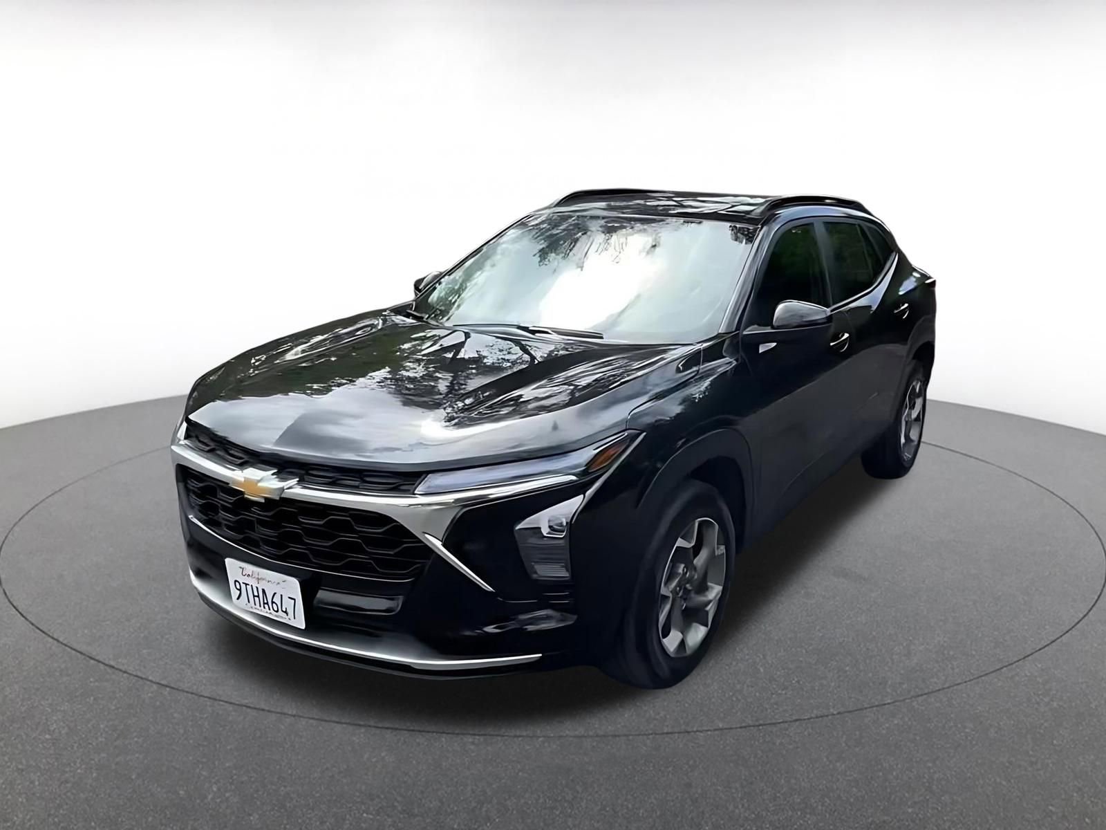Thumbnail: 2025 Chevrolet Trax - 7