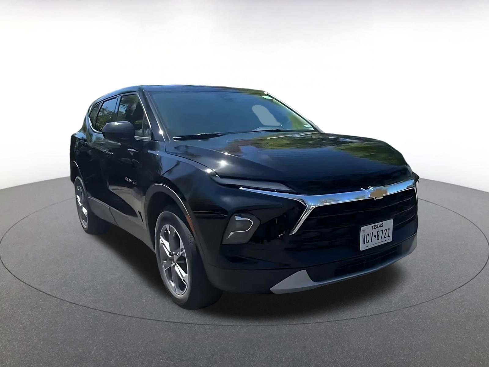 Thumbnail: 2025 Chevrolet Blazer - 3
