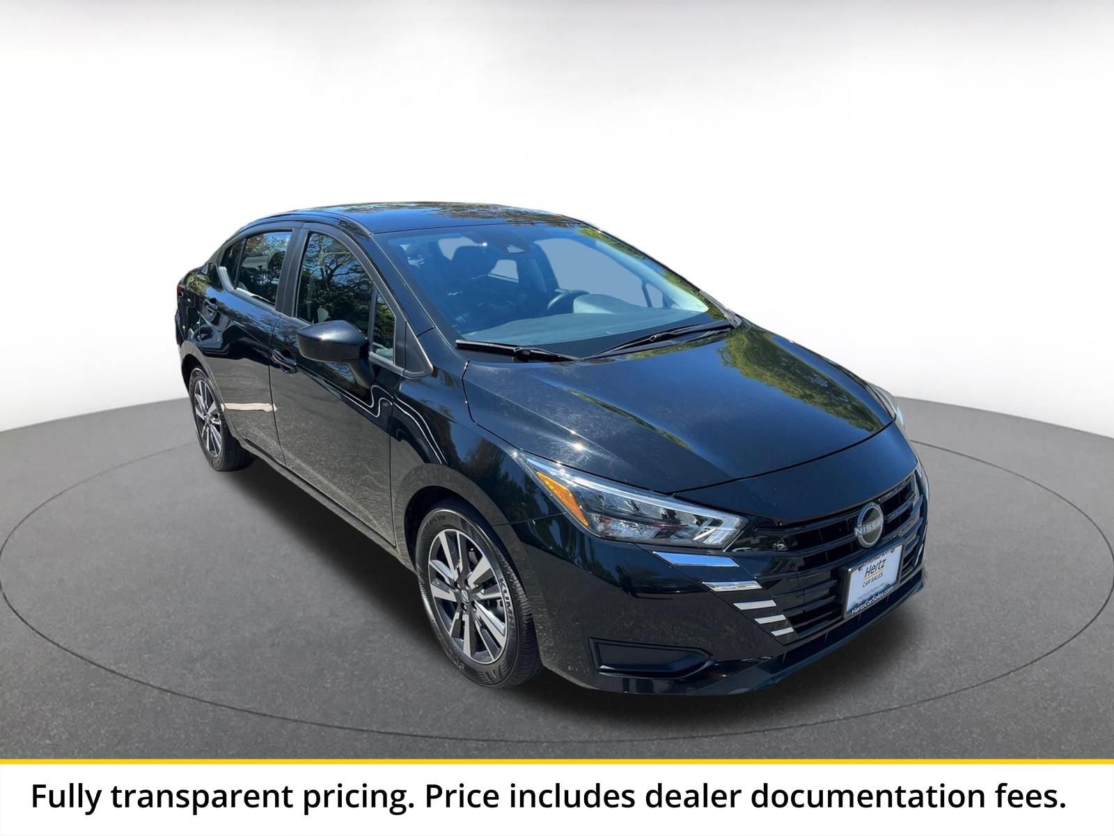 Thumbnail: 2025 Nissan Versa - 1