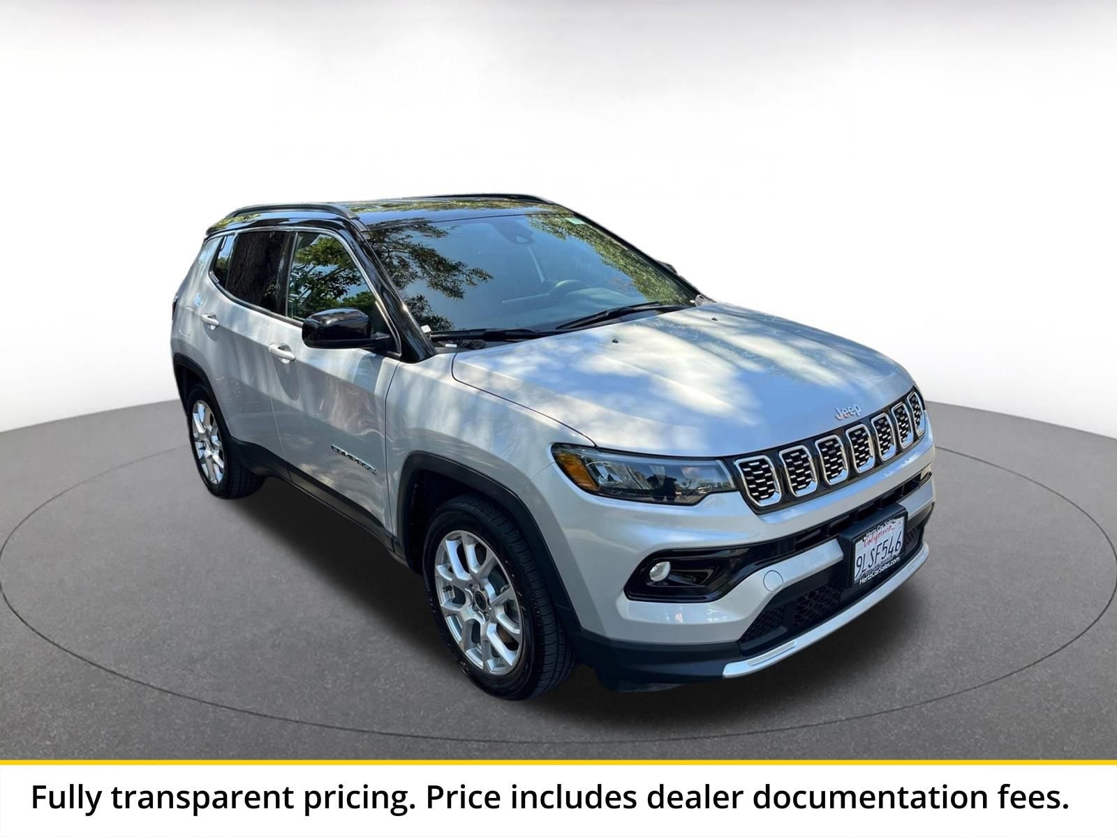 Thumbnail: 2025 Jeep Compass - 1