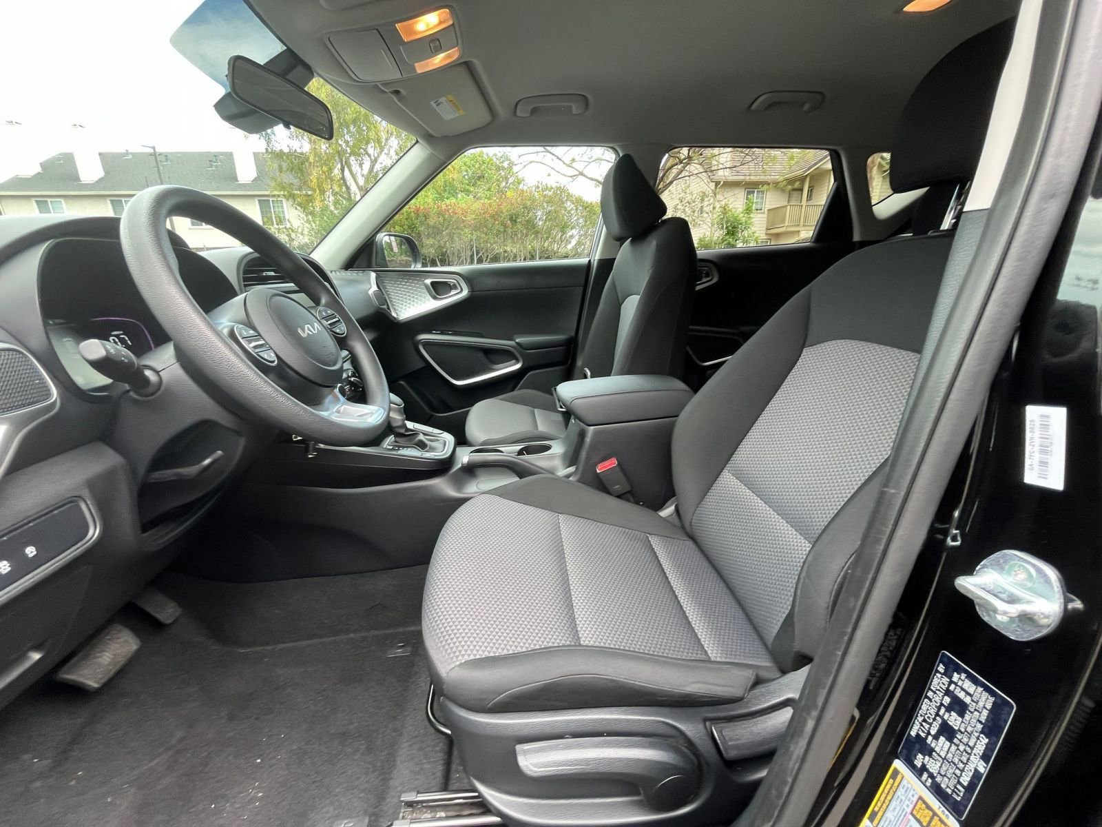 Thumbnail: 2025 Kia Soul - 24