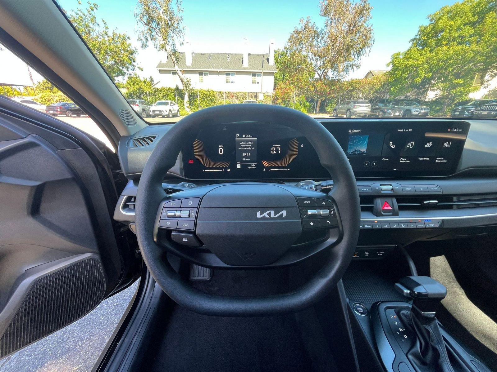 Thumbnail: 2025 Kia K4 - 33