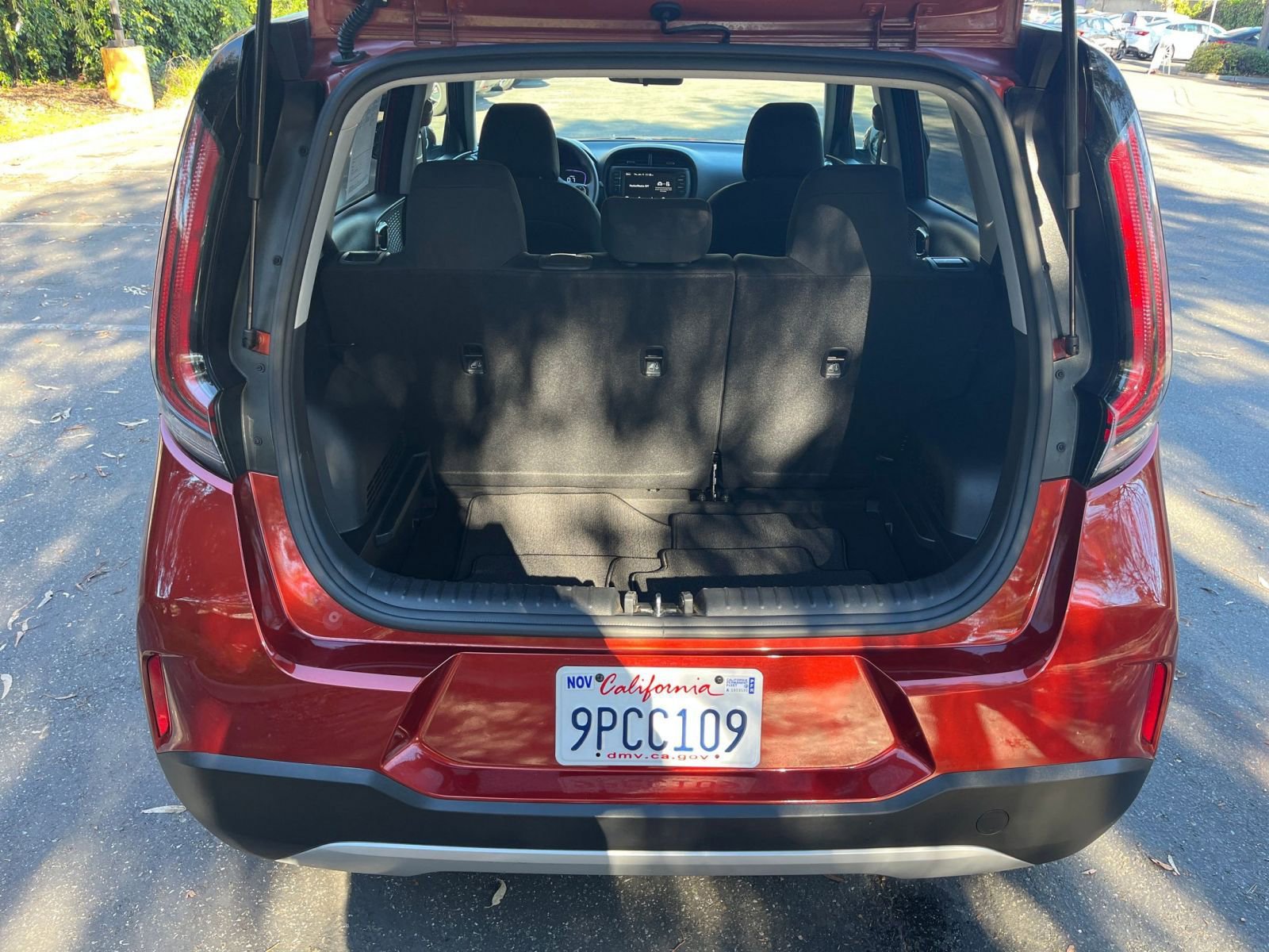 Thumbnail: 2025 Kia Soul - 29