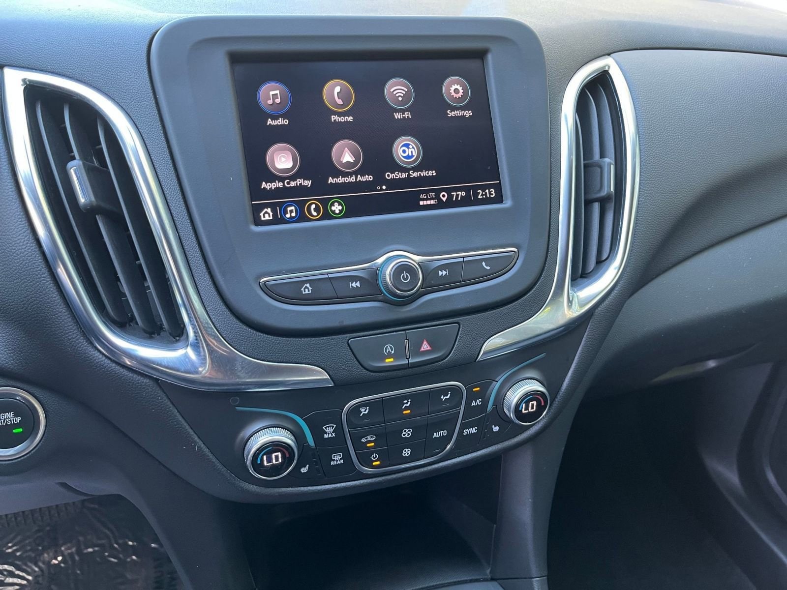 Thumbnail: 2024 Chevrolet Equinox - 18