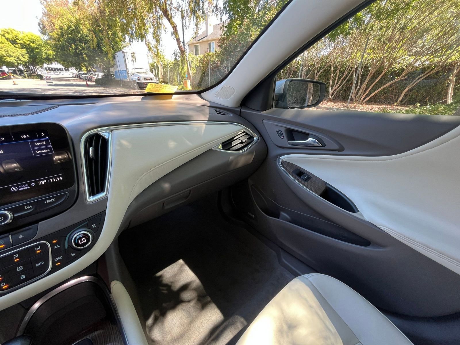 Thumbnail: 2024 Chevrolet Malibu - 35