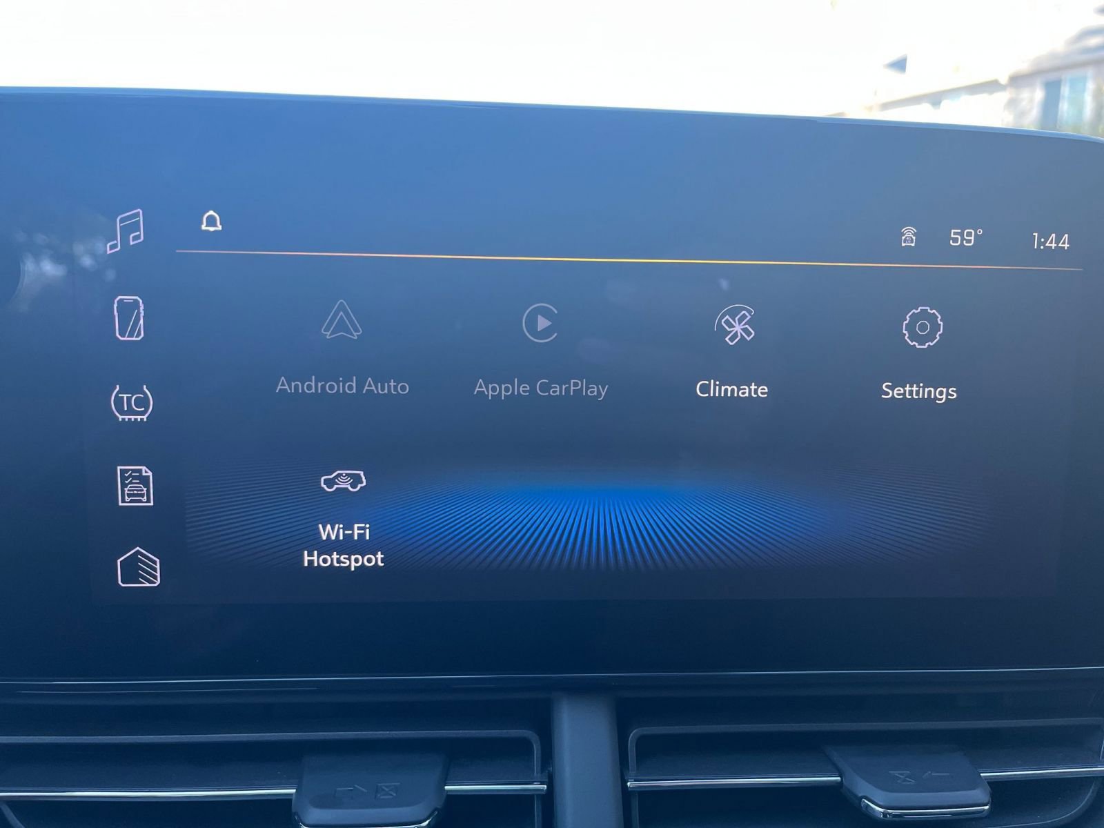 Thumbnail: 2025 Chevrolet Trax - 21