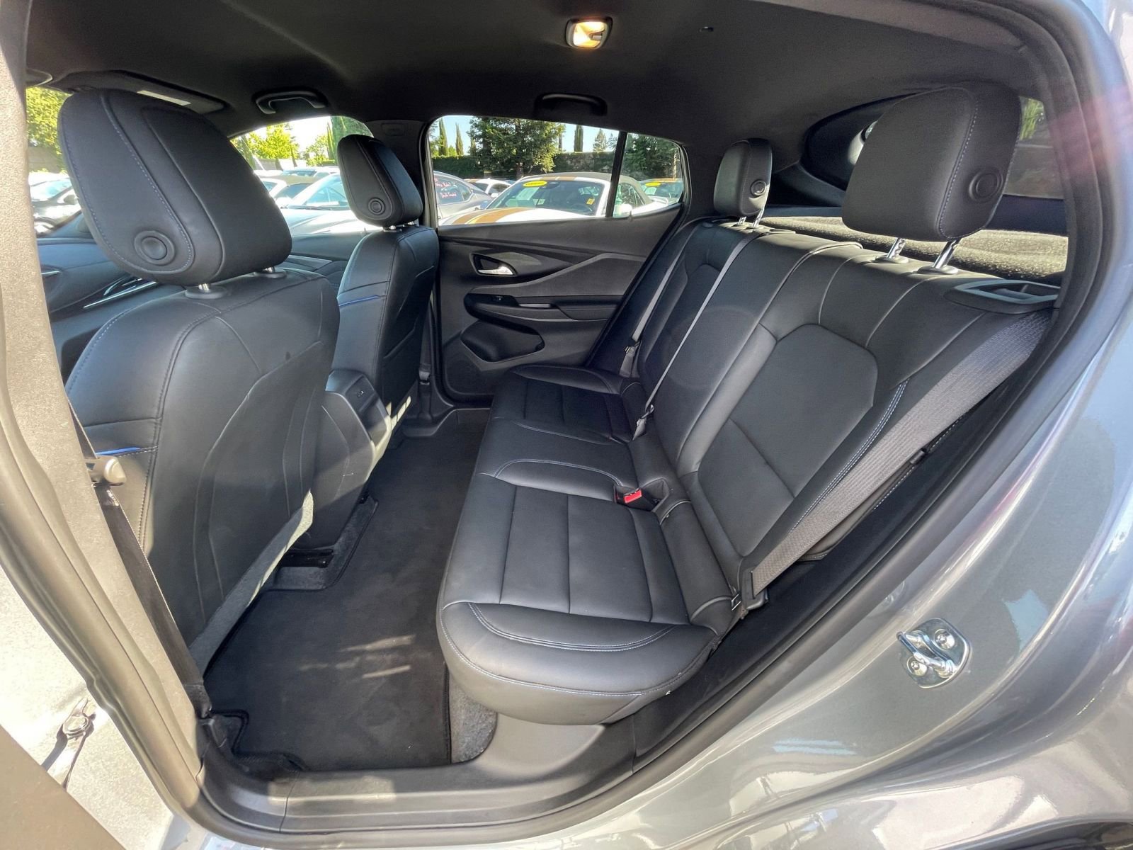 Thumbnail: 2025 Buick Envista - 24