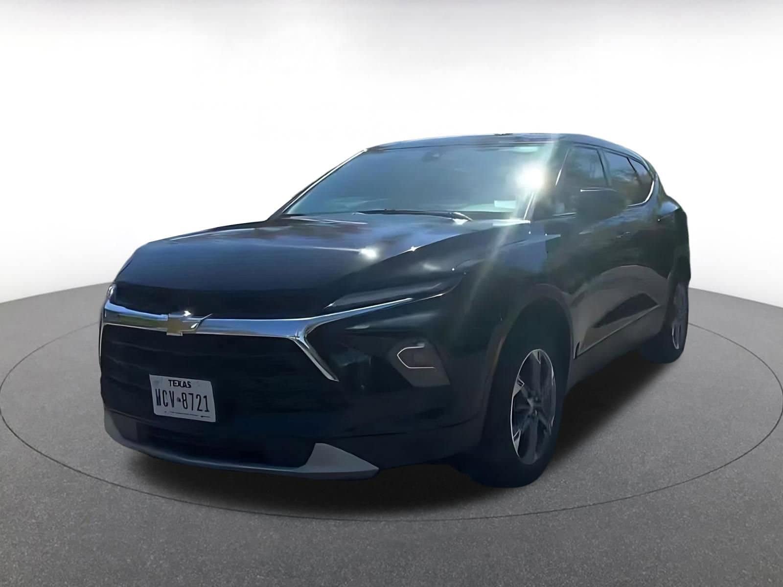 Thumbnail: 2025 Chevrolet Blazer - 7