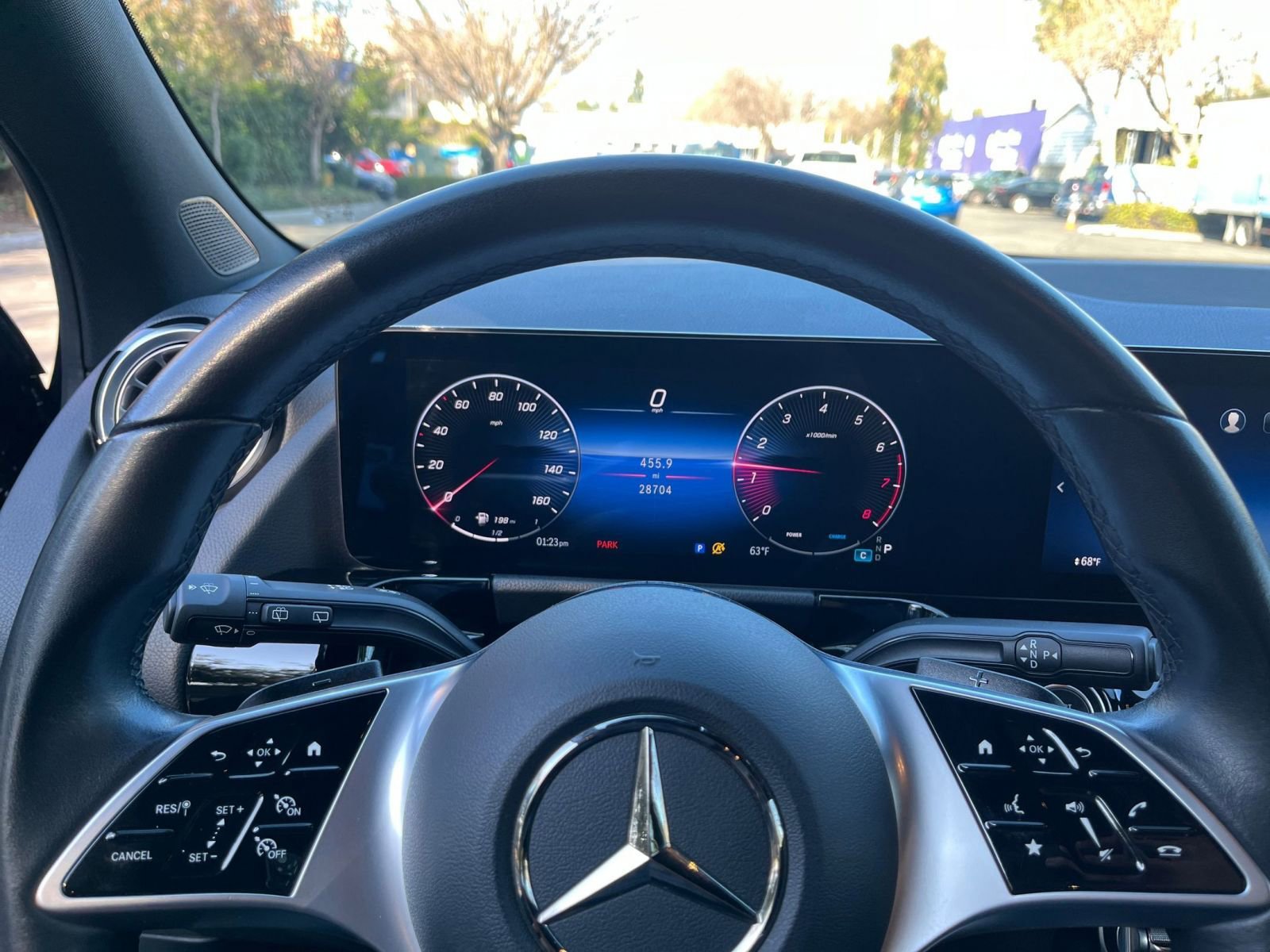 Thumbnail: 2025 Mercedes-Benz GLA - 29