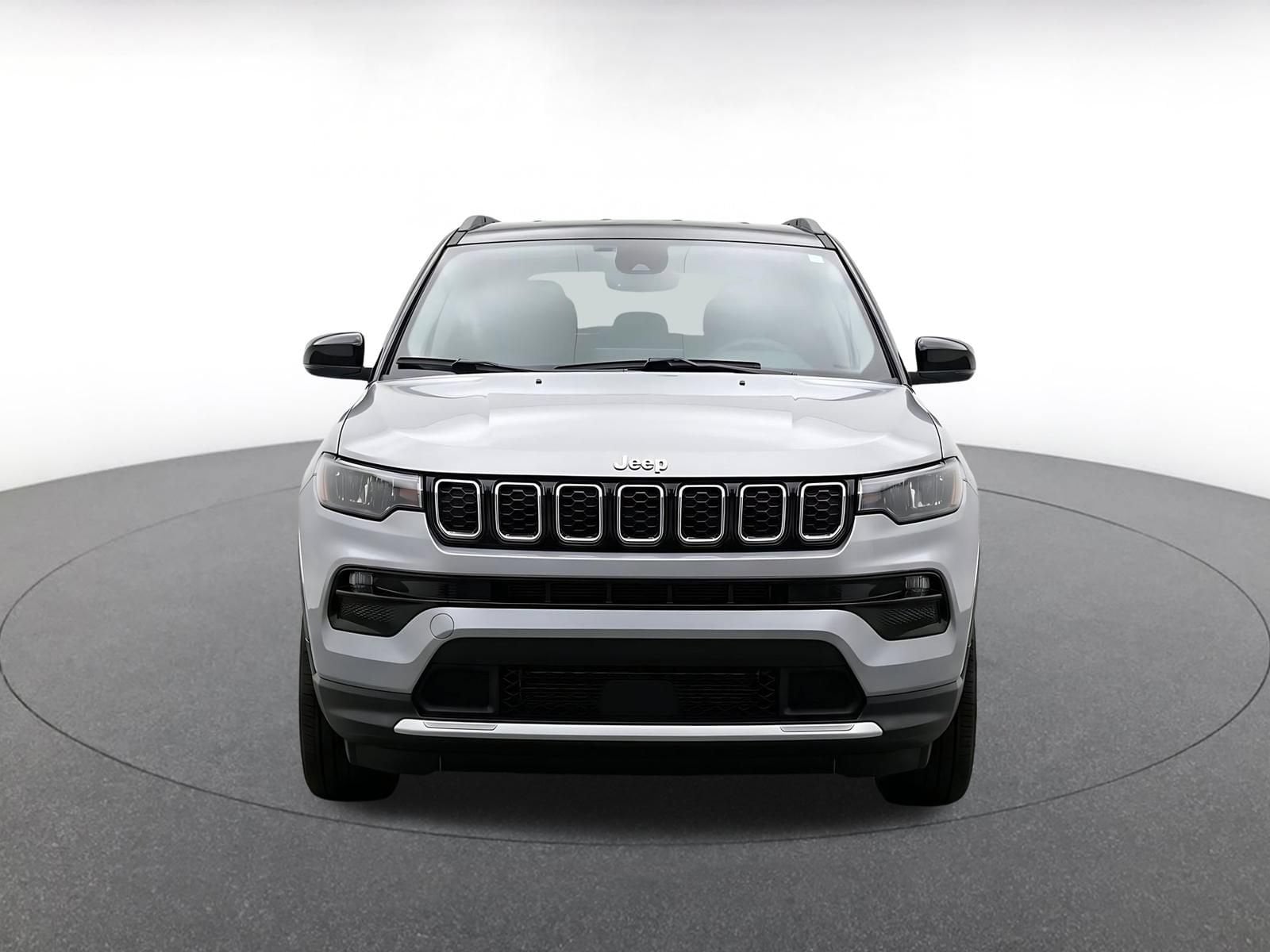 Thumbnail: 2025 Jeep Compass - 2